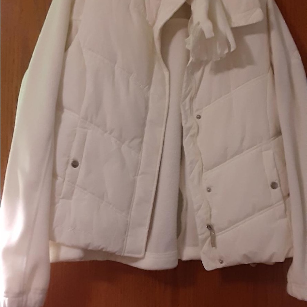 Zeroxposur 3 in 1 jacket with scarf. Size XL.